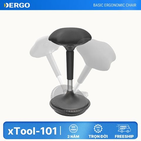 Ghế đẩu công thái học - Ergonomic Stool Chair xTool-101 