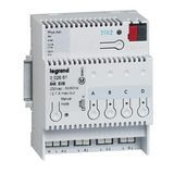 Legrand KNX ON-OFF DIN CONTROLLER 4 outputs 8A