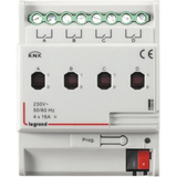 Legrand | Bộ Điều Khiển KNX On/Off Với 4 Đầu Ra 16A