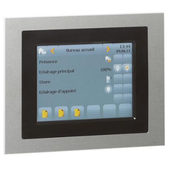 Legrand KNX Màn Hình Cảm Ứng