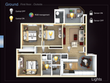 ThinKNX PULSAR COMPACT: BỘ CHUYỂN ĐỔI TÍN HIỆU KNX - MẠNG ETHERNET TÍCH HỢP CẤU HÌNH BẰNG WEB