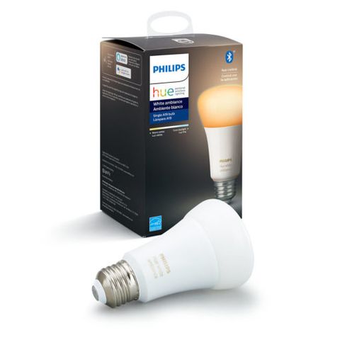 PHILIPS HUE | Bóng đèn Philips Hue WCA 9W A60 E27 VN