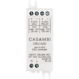 Casambi | Bộ Điều Khiển 2 Kênh 0-10V & DALI - CBU-A2D