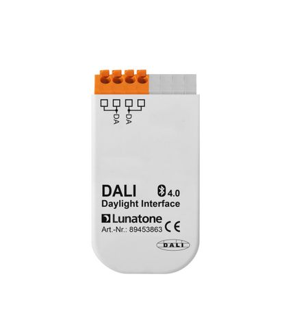 Lunatone - DALI DAYLIGHT INTERFACE: BỘ GIAO TIẾP TÍN HIỆU DALI BLUETOOTH