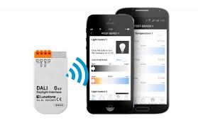 Lunatone - DALI DAYLIGHT INTERFACE: BỘ GIAO TIẾP TÍN HIỆU DALI BLUETOOTH