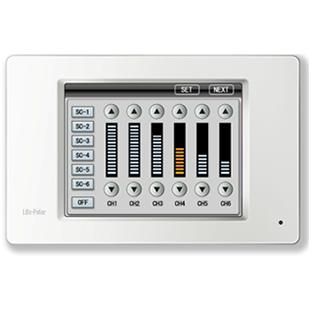 Lite puter: ECP-T03 Màn hình cảm ứng 5.7 inch. EDX