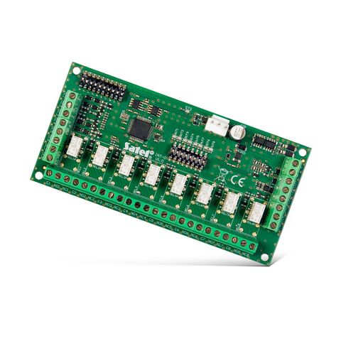 SATEL - INT-O: MÔ-ĐUN MỞ RỘNG NGÕ RA/ OUTPUT EXPANSION MODULE