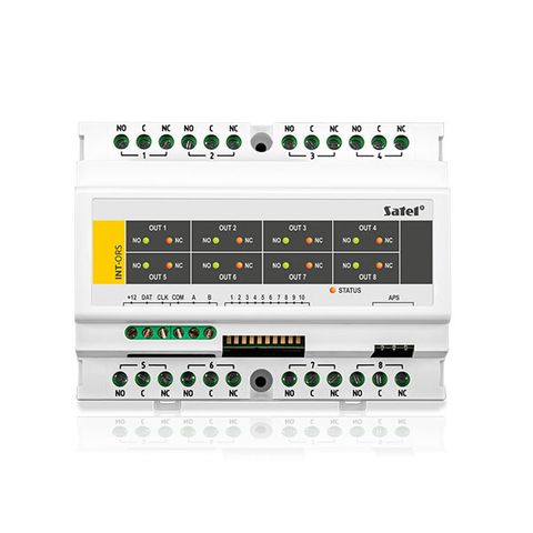 SATEL - INT-ORS: MÔ-ĐUN MỞ RỘNG NGÕ RA/ OUTPUTS EXPANSION MODULE