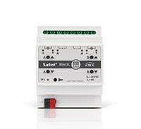 Satel | Bộ Điều Khiển Động Cơ Rèm 2 Kênh 30MA - KNX-BSA12L