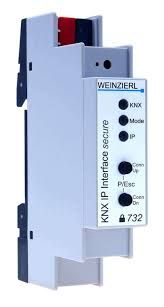 Weinzierl | Cổng Giao Tiếp IP Hệ Thống KNX