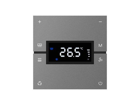 Kanonbus | Bảng Điều Khiển Thermostat KNX