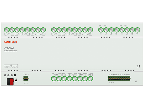 Kanonbus | Bộ Điều Khiển KNX Host