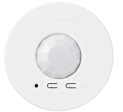 Lutron | Cảm Biến Hiện Diện Không Dây Gắn Trần