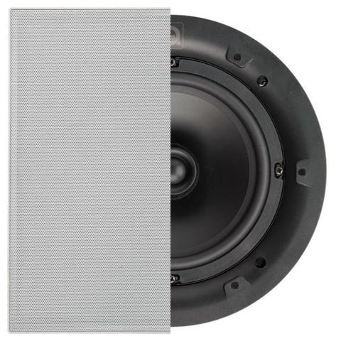 Qi65CB: LOA ÂM TRẦN ACOUSTIC/ IN-CEILLING SPEAKER