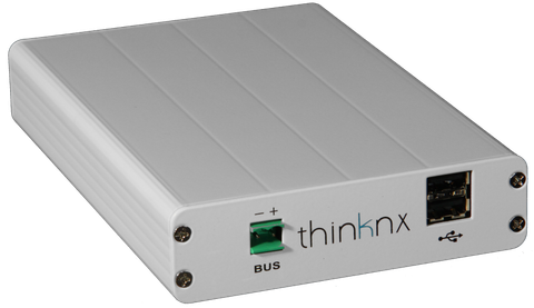 ThinKNX | Bộ Chuyển Đổi Tín Hiệu KNX Mạng Ethernet - COMPACT