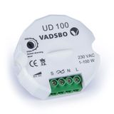 Dimmer đa năng nút nhấn 100W - UD100