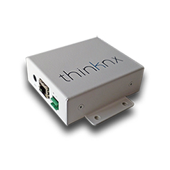 ThinKNX MICRO Server: BỘ CHUYỂN ĐỔI TÍN HIỆU KNX - MẠNG ETHERNET TÍCH HỢP CẤU HÌNH BẰNG WEB