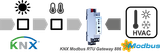 Weinzierl | Cổng Giao Tiếp Hệ Thống KNX Và Modbus RTU