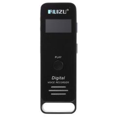  Ruizu X01 - Máy ghi âm HD Recorder 