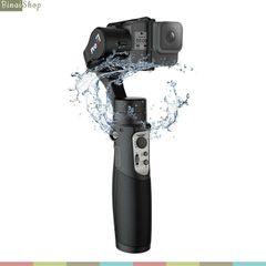  Hohem iSteady Pro 3 - Gimbal thiết kế dành riêng cho GoPro Hero và các dòng Camera Action, đạt chuẩn chống nước IPX4, hoạt động 12 giờ, kết nối wifi 