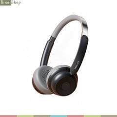  Philips TAH1129 - Tai Nghe Không Dây TWS, Bluetooth 5.4, Chống Ồn Chủ Động, Hiệu Ứng Âm Thanh FILA, Sử Dụng 60 Giờ 