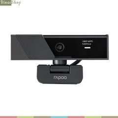  Rapoo C270AF - Webcam Full HD Họp Trực Tuyến, Điều Chỉnh Ánh Sáng, Lấy Nét Tự Động, Micro Hỗ Trợ Âm Thanh, Góc Nhìn Rộng 
