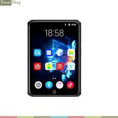  Ruizu D60 - Máy Nghe Nhạc, Xem Video Màn Hình Cảm Ứng LCD 3.5 Inch, Kết Nối Wifi, Bluetooth, Hỗ Trợ Dịch Ngôn Ngữ 