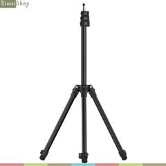  Ulanzi TT43 - Chân Tripod Gấp Gọn Đa Năng  Cấu Trúc Hình Tam Giác Cho Đèn, Máy Ảnh, Điện Thoại, Chịu Tải 6kg 