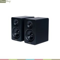  Edifier M60 - Loa Máy Tính Để Bàn 2.0, Bluetooth V5.3,  Công Suất 66W RMS, Hi-Res Audio Wireless, Kết Nối USB-C và AUX 
