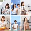Micro cài áo không dây