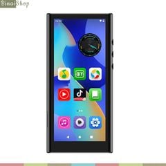  Ruizu H12 - Máy Nghe Nhạc, Xem Video Màn Hình Cảm Ứng IPS 4.8 Inch, RAM 4GB, ROM 64GB, Bluetooth 4.2, Kết Nối Wifi, Thời Lượng Pin 20H 