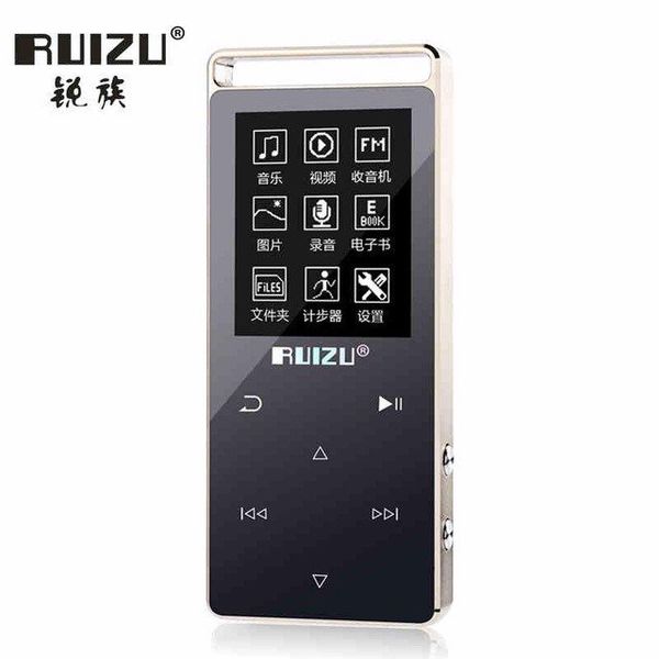 Máy nghe nhạc thể thao HiFi 2018 Ruizu D01 – BINAI