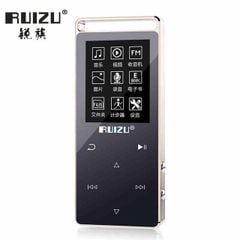  Ruizu D01 - Máy nghe nhạc thể thao HiFi 2018 