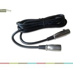 Transhine XLR-XLR - Cáp micro 