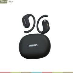  Philips TAT2739 - Tai Nghe Thể Thao Không Dây Bluetooth V5,4, Chống Nước IPX5, Sử Dụng Micro AI 