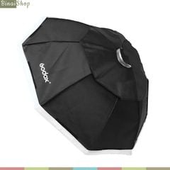  Godox Octagon 95cm - Softbox Bát Giác Ngàm Bowens Hỗ Trợ Quay Phim, Chụp Hình 