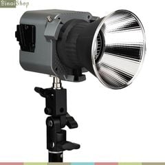  Aputure Amaran 60d / 60x - Đèn Led siêu sáng cho Studio, nhiệt độ màu 2700K-6500K, 65W [Tặng chân đèn 2m1] 