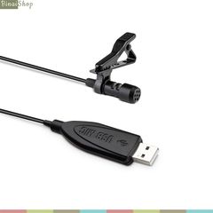  Koolsound Lavalier USB Micro cài áo cho PC, Laptop 