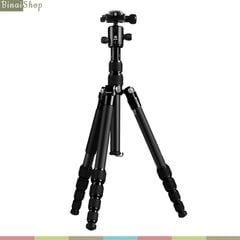  Benro IF19 / MC19A - Chân Đế Tripod Đa Năng Cho Máy Ảnh, Máy Quay, Tải Trọng 8-10Kg, Chiều Cao Tối Đa 1.5m 