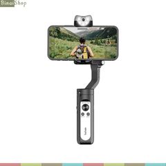  Hohem Isteady V2S - Gimbal Chống Rung Cho Smartphone, Tích Hợp Cảm Biến AI, Thuật Toán Isteady 7.0, Tải Trọng 280g (Version 2023) 