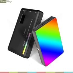  Luxceo W140 RGB - Đèn LED Hỗ Trợ 20 Hiệu Ứng Cho Quay Phim, Chụp Hình, Youtube, Tiktok 