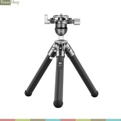  Benro SC05K - Chân Đế Tripod Mini Cho Máy Ảnh, Điện Thoại, Tải Trọng 3Kg 