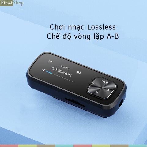 Philips SA1102 - Máy Nghe Nhạc Thể Thao Nhỏ Gọn, Lặp Đoạn A-B – BINAI