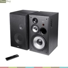  Edifier R2850DB / Edifier R2750DB - Loa Bookself Công Suất Lớn, Kết Nối Bluetooth/Line In/Optical/Coaxial/Sub Out 