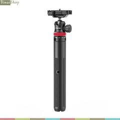  Ulanzi MT-44 - Tripod Mini Cho Máy Ảnh, Điện Thoại, Tải Trọng 1.5 Kg, Chiều Cao Tối Đa 109cm 