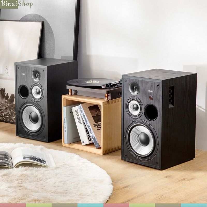 Edifier R2850DB / Edifier R2750DB - Loa Bookself Công Suất Lớn – BINAI