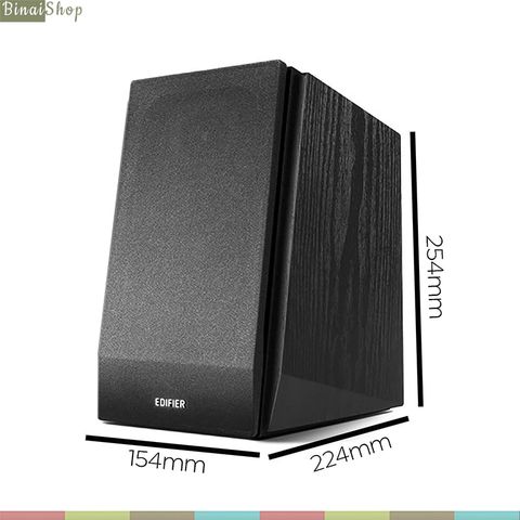 Edifier R1855DB - Loa Bookself , Kết Nối Bluetooth/RCA/Coaxial/Optical ...