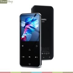 Ruizu D19 -  Máy nghe nhạc Lossless Siêu Mỏng, Bluetooth 5.0, FM Radio, Thời Lượng Pin 50 Giờ, Bộ Nhớ Trong 16GB 