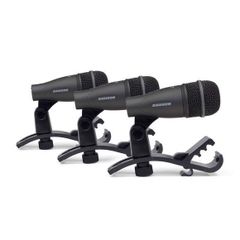  Samson DK703 - Bộ 3 micro trống 