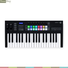  Novation Launchkey 37 MK3 - Midi Controller Chơi Nhạc Điện Tử 37 Phím 